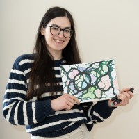 Neurographica with Ana Jomir | ExpansionInk logo - Similar company to Klokbox The #1 Life Story App
