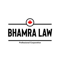 Bhamra Law Professional Corporation logo - Similar company to Gaertner Baron Professional Corporation
