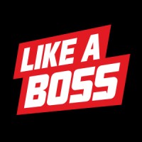 Like a Boss Games logo - Similar company to Hello There Games