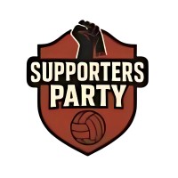 Supporters Party logo - Similar company to Kimatica Studio