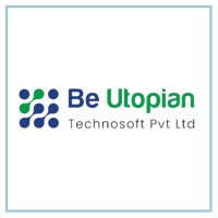 BE UTOPIAN TECHNOSOFT PRIVATE LIMITED logo - Similar company to 9 Apple Web