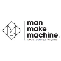 ManMakeMachine logo - Similar company to Bluerain Technologies