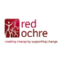Red Ochre logo - Similar company to Lgio Ltd.