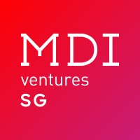 MDI Ventures Singapore logo - Similar company to Conclave