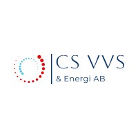 CS VVS & Energi AB logo - Similar company to Beyond Shapes Ab