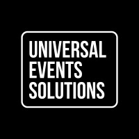 Universal Events Solutions logo - Similar company to 4D Design Agency
