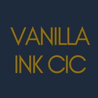 Vanilla Ink CIC logo - Similar company to Stephen Dweck