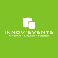 INNOV'events France - Agence événementiel logo - Similar company to Fallone Event