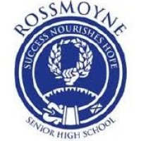 Rossmoyne SHS logo - Similar company to Music Lessons Australia
