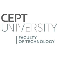 Faculty of Technology, CEPT University (FT-PG) logo - Similar company to Mtech & Phd, Building Energy Performance (Bep), Cept University