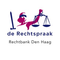 Rechtbank Den Haag logo - Similar company to Divex Werving En Selectie