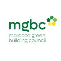 Morocco Green Building Council logo - Similar company to Zero Taqa