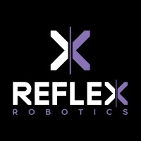 Reflex Robotics logo - Similar company to Mytra