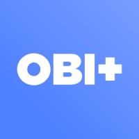OBI+ part of TraffiTech logo - Similar company to Traffitech