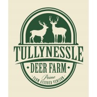 Tullynessle Deer Farm logo - Similar company to Six°North