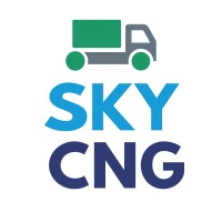 SkyCNG logo - Similar company to Demi