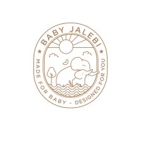 BABY JALEBI logo - Similar company to Studio Chibi