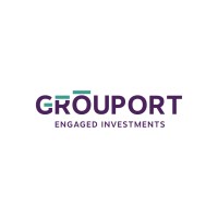 Grouport logo - Similar company to Startguide Vc