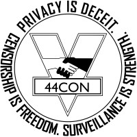 44CON logo - Similar company to Redotri