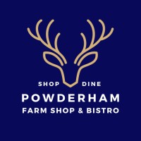 Powderham Farm Shop & Bistro logo - Similar company to Bear'S Brownies