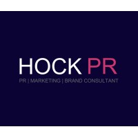 Hock PR logo - Similar company to Equiconsulting