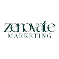 Zenovate Marketing logo - Similar company to Twyford Law.