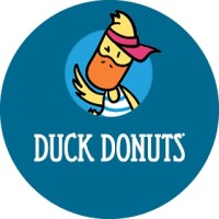 Duck Donuts logo - Similar company to Parlor Doughnuts