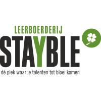 Leerboerderij Stayble logo - Similar company to Mirari