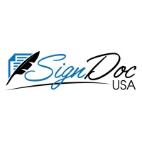 SignDoc USA logo - Similar company to Startingpoint