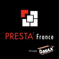 PRESTA'France logo - Similar company to Sinax Logistics