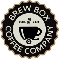 Brew Box Coffee Co. logo - Similar company to Craft Tapp