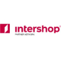 Intershop-Partner logo - Similar company to Webiz.Team