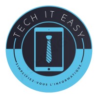 Tech IT Easy logo - Similar company to Tech-It Informatique