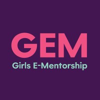 Girls E-Mentorship (GEM) logo - Similar company to Hackergal