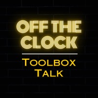 Off The Clock Toolbox Talk logo - Similar company to Construction Foundation Of British Columbia