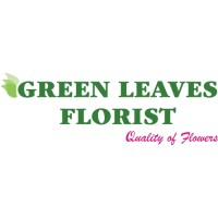 Green Leaves Florist logo - Similar company to Rk Earthing & Electricals