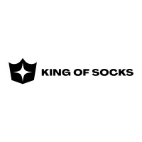 KING OF SOCKS logo - Similar company to Secretbox.Com