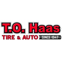 T.O. Haas Tire logo - Similar company to Creative Ink