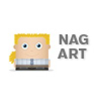 Nag-Art logo - Similar company to Lsd Graphics