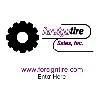 Foreign Tire Sales