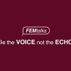 FemTalks logo - Similar company to Dzayn Company شركة ديزاين