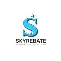 Sky Rebate Travels logo - Similar company to Pcits