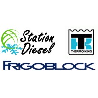 Station Diesel - Thermo King logo - Similar company to Rolling Unit