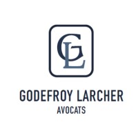 GODEFROY LARCHER Avocats logo - Similar company to Clairmont Novus Avocats