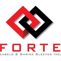 Forte Labels & Shrink Sleeves Inc. logo - Similar company to Connect Crew