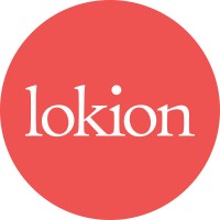 Lokion logo - Similar company to Ubiquisoft Technologies