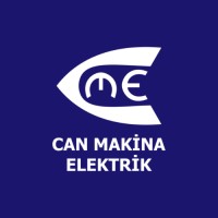 Can Makina Elektrik logo - Similar company to Mahioğlu Gemi Elektrik