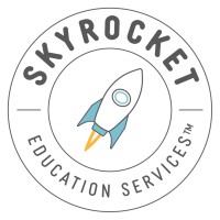 Skyrocket Education Services logo - Similar company to 9Dot