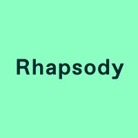 Rhapsody logo - Similar company to Positive Experiments