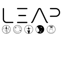 LEAP logo - Similar company to Origami Space Development